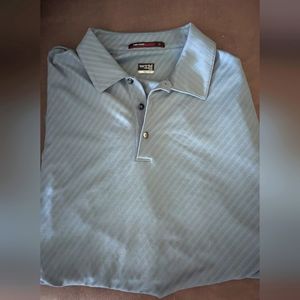Tiger Woods Collection Short sleeve polo sz L